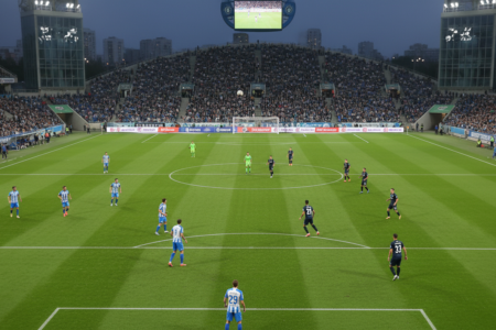 Orenburg VS Zenit