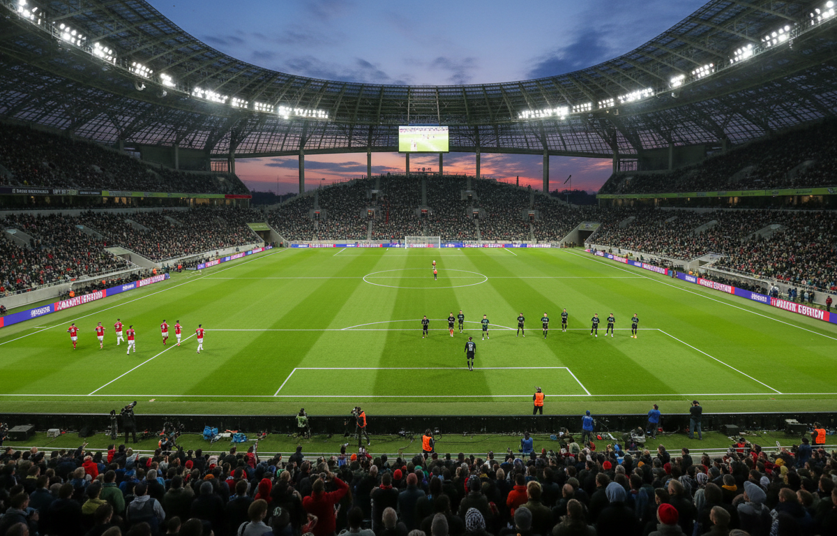 Akron VS Akhmat Grozny