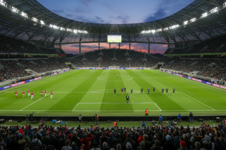 Akron VS Akhmat Grozny