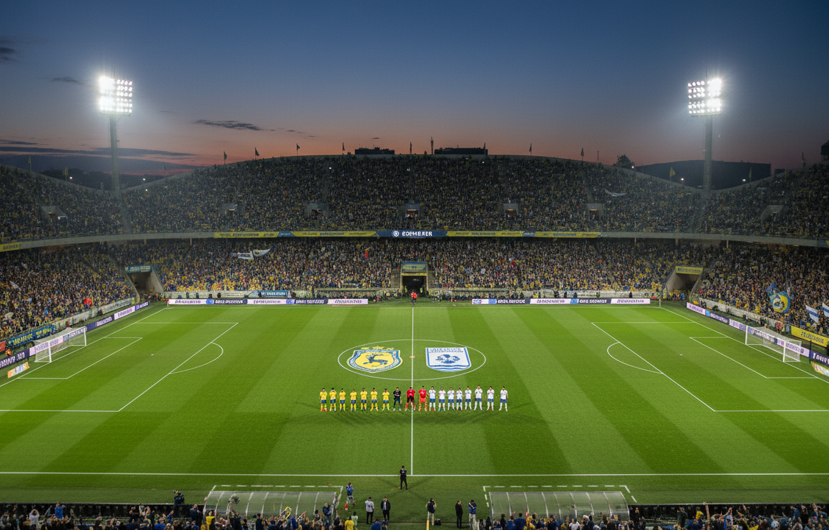 Rostov VS Baltika Kaliningrad