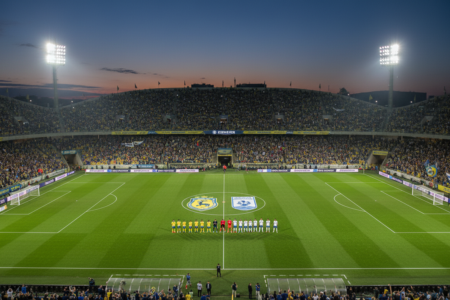 Rostov VS Baltika Kaliningrad