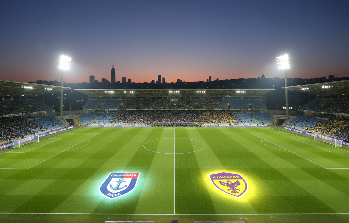 Kasımpaşa VS Eyüpspor