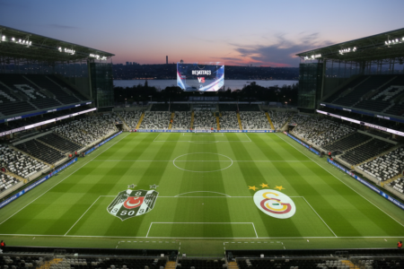 Beşiktaş VS Galatasaray