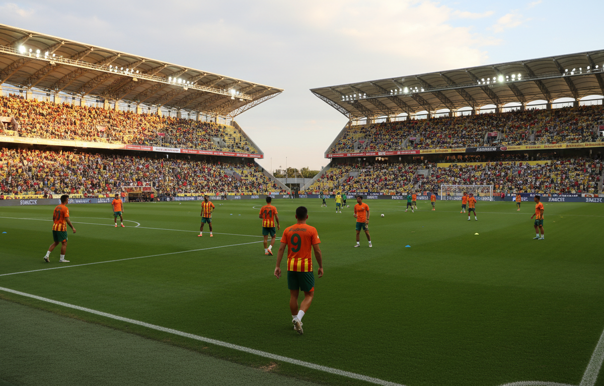 Göztepe VS Alanyaspor