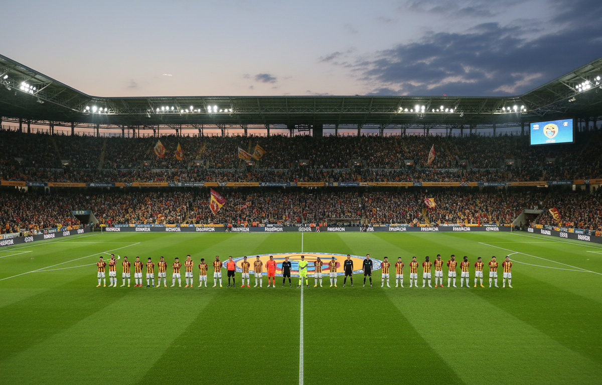 İstanbul Başakşehir VS Göztepe