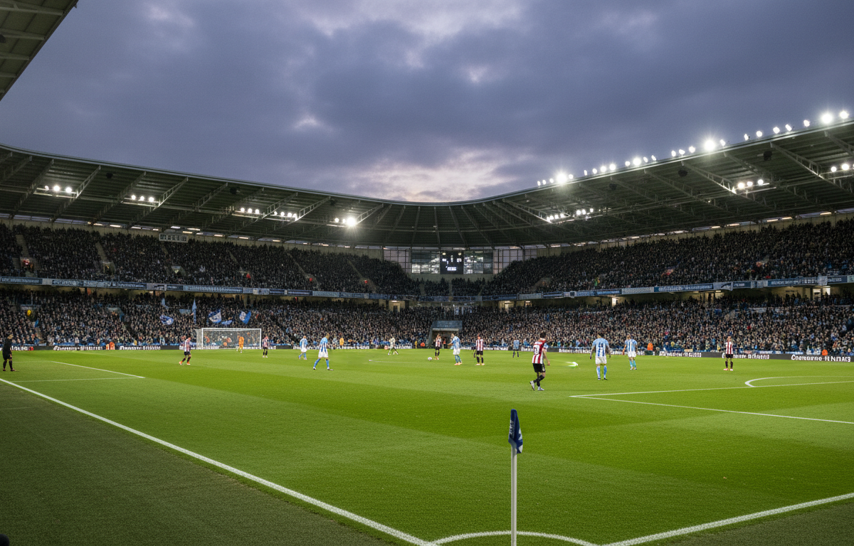 Coventry City VS Sheffield Wednesday