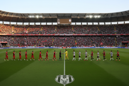 Gençlerbirliği VS Beşiktaş