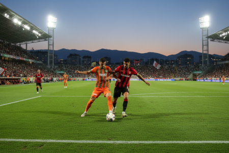 Alanyaspor VS Gençlerbirliği