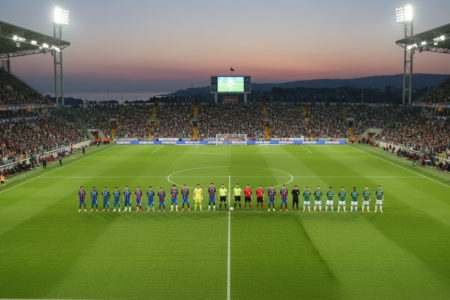 Trabzonspor VS Rizespor