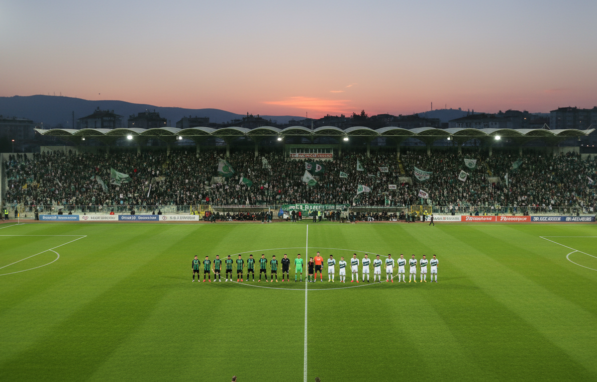 Kocaelispor VS Konyaspor