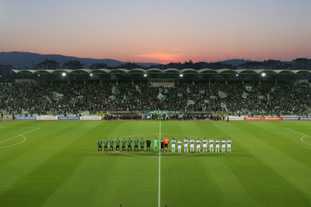 Kocaelispor VS Konyaspor