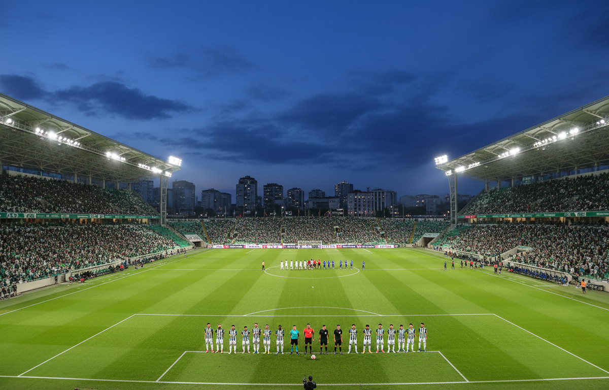 Konyaspor VS Kasımpaşa