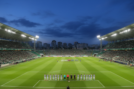 Konyaspor VS Kasımpaşa