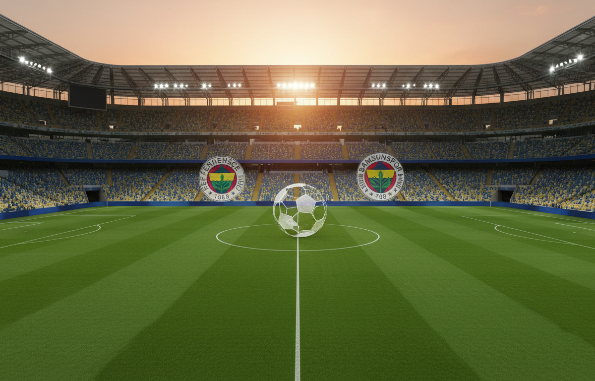 Fenerbahçe VS Samsunspor