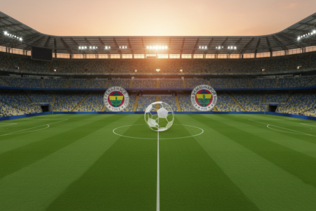 Fenerbahçe VS Samsunspor
