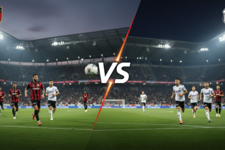 Gaziantep F.K. VS Fatih Karagümrük