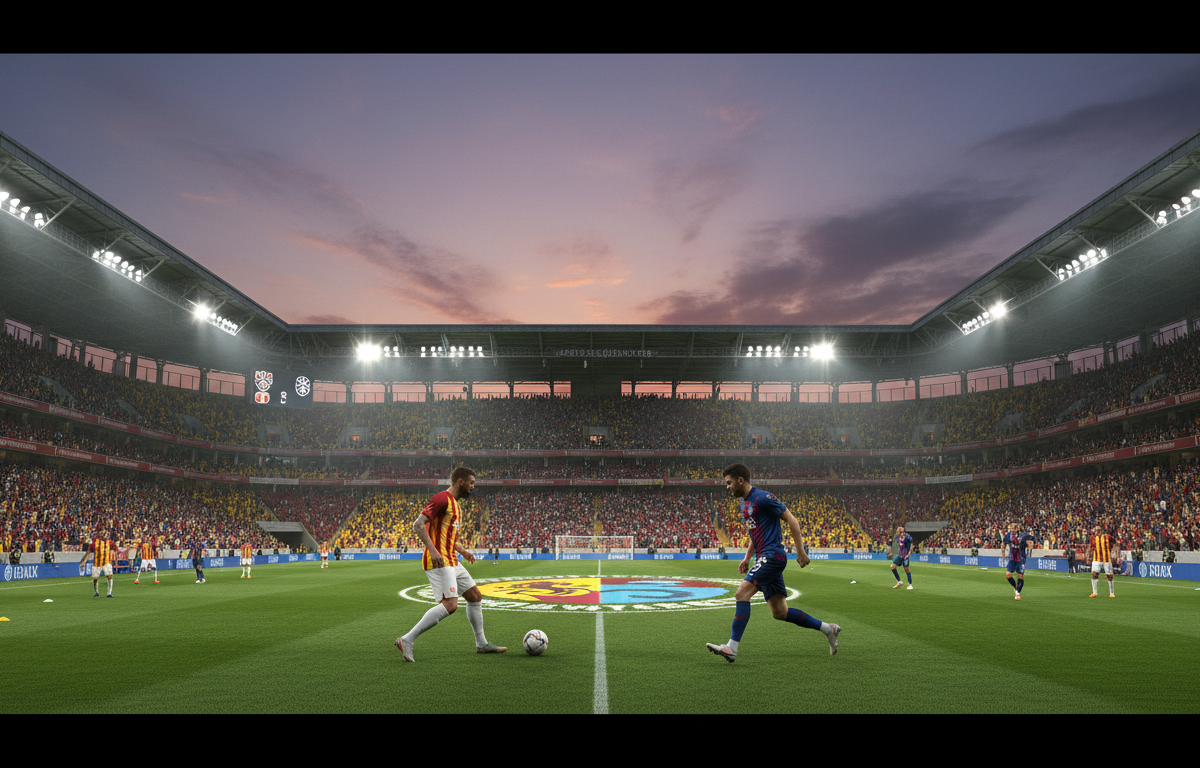 Kayserispor VS Trabzonspor