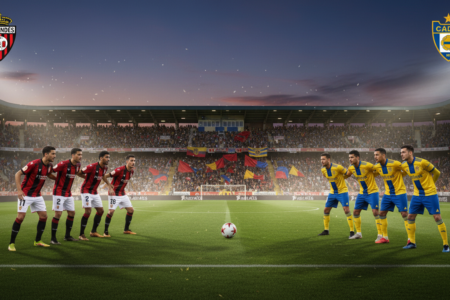 Mirandés VS Cádiz