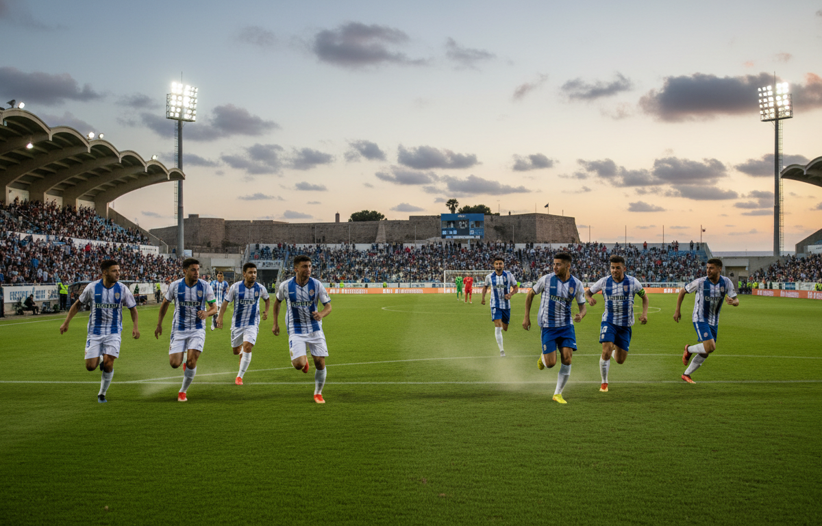 Ceuta VS Deportivo La Coruña