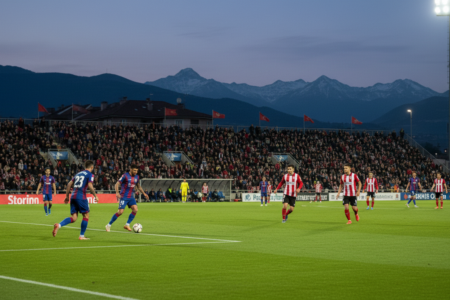 FC Andorra VS Sporting Gijón