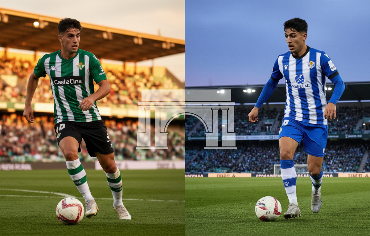 Córdoba VS Real Sociedad II