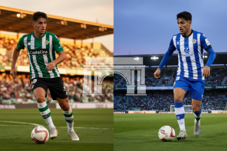 Córdoba VS Real Sociedad II