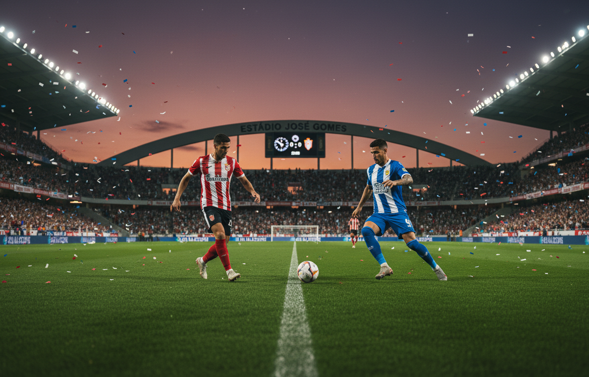 Estrela Amadora VS Gil Vicente