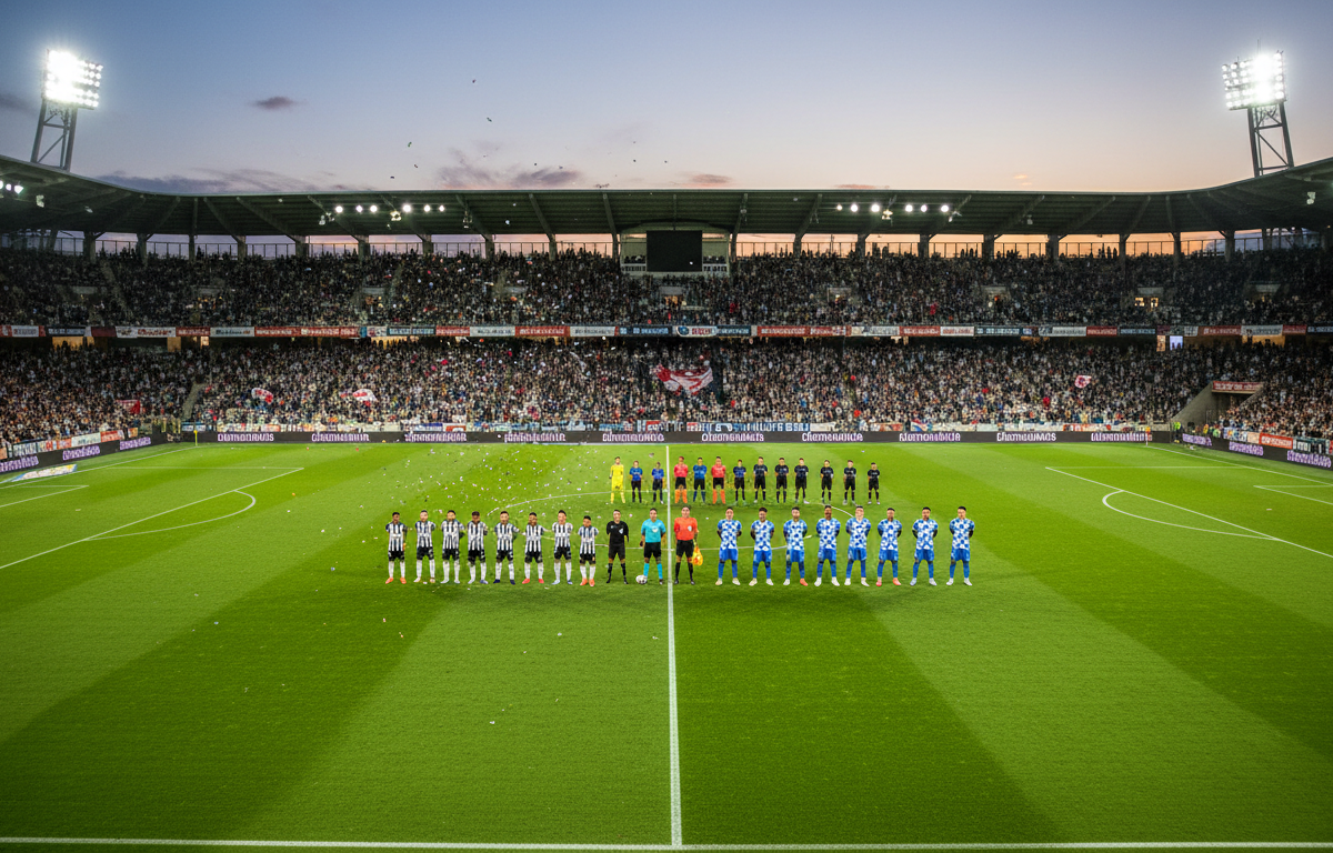 Vitória Guimarães VS Famalicão