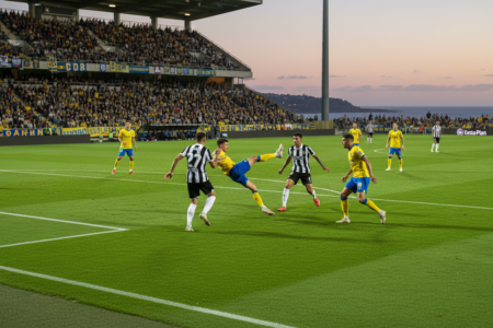 Estoril VS Casa Pia