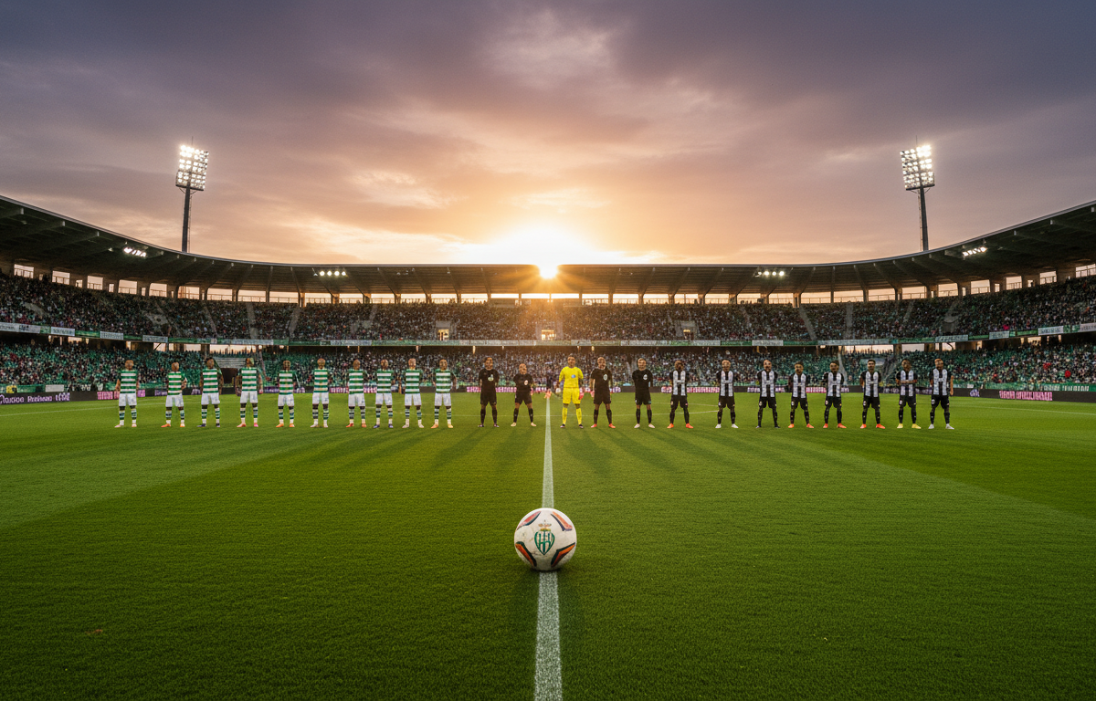 Moreirense VS Nacional
