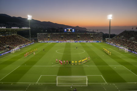 Nacional VS Estoril