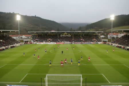 Arouca VS Benfica