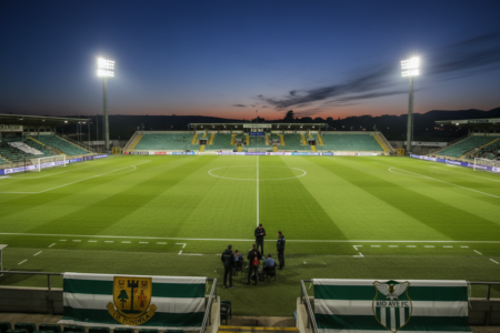 Tondela VS Rio Ave