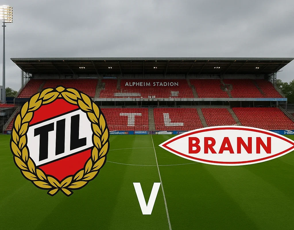 Tromsø VS Brann