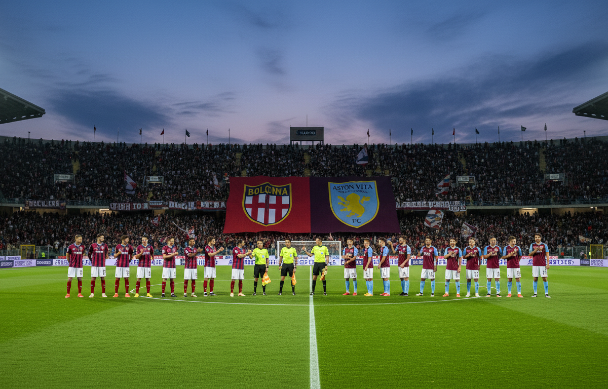 Bologna VS Aston Villa