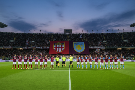 Bologna VS Aston Villa