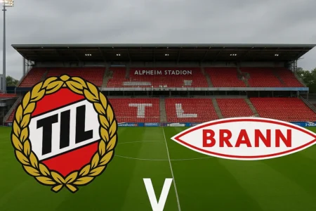 Tromsø VS Brann