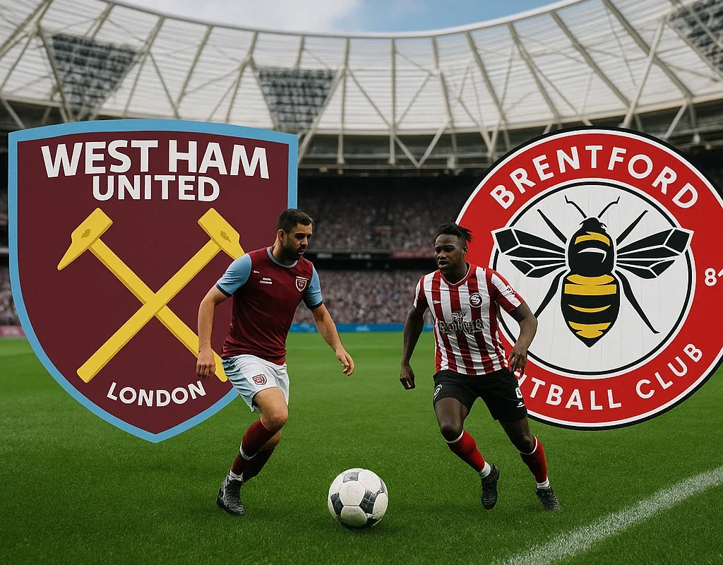 West Ham United VS Brentford