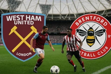 West Ham United VS Brentford