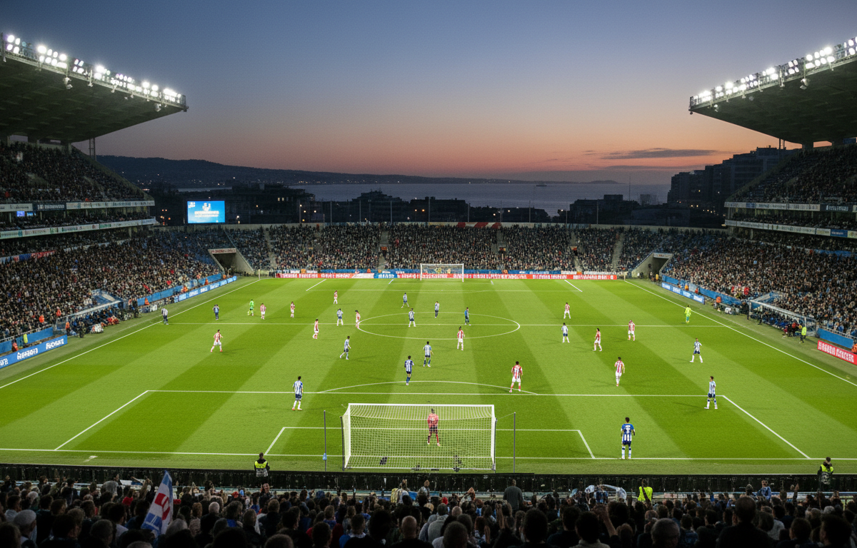 Deportivo La Coruña VS Granada