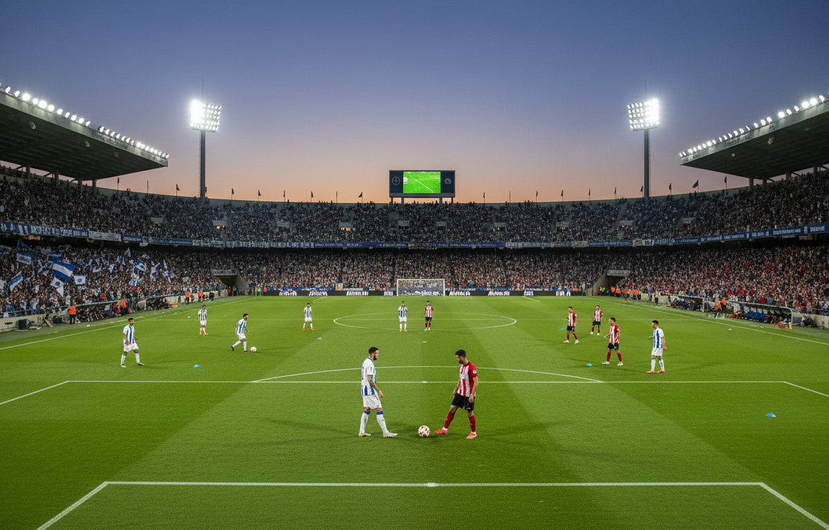 Real Zaragoza VS Almería