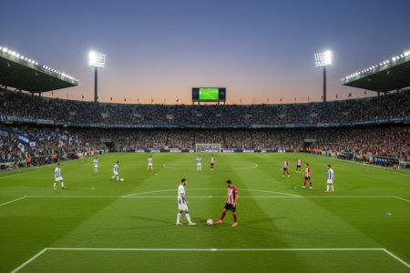 Real Zaragoza VS Almería