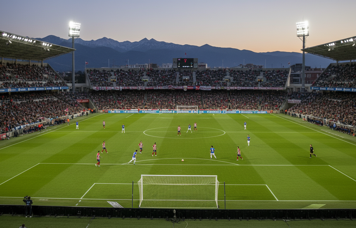 Granada VS FC Andorra