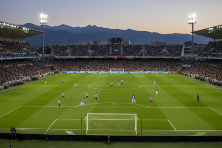 Granada VS FC Andorra