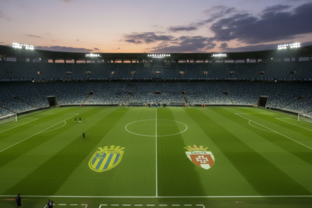 Las Palmas VS Ceuta