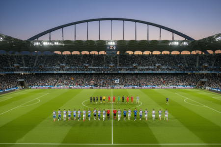 Real Sociedad II VS Castellón