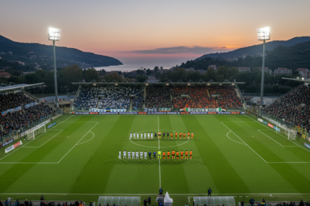 Virtus Entella VS Venezia