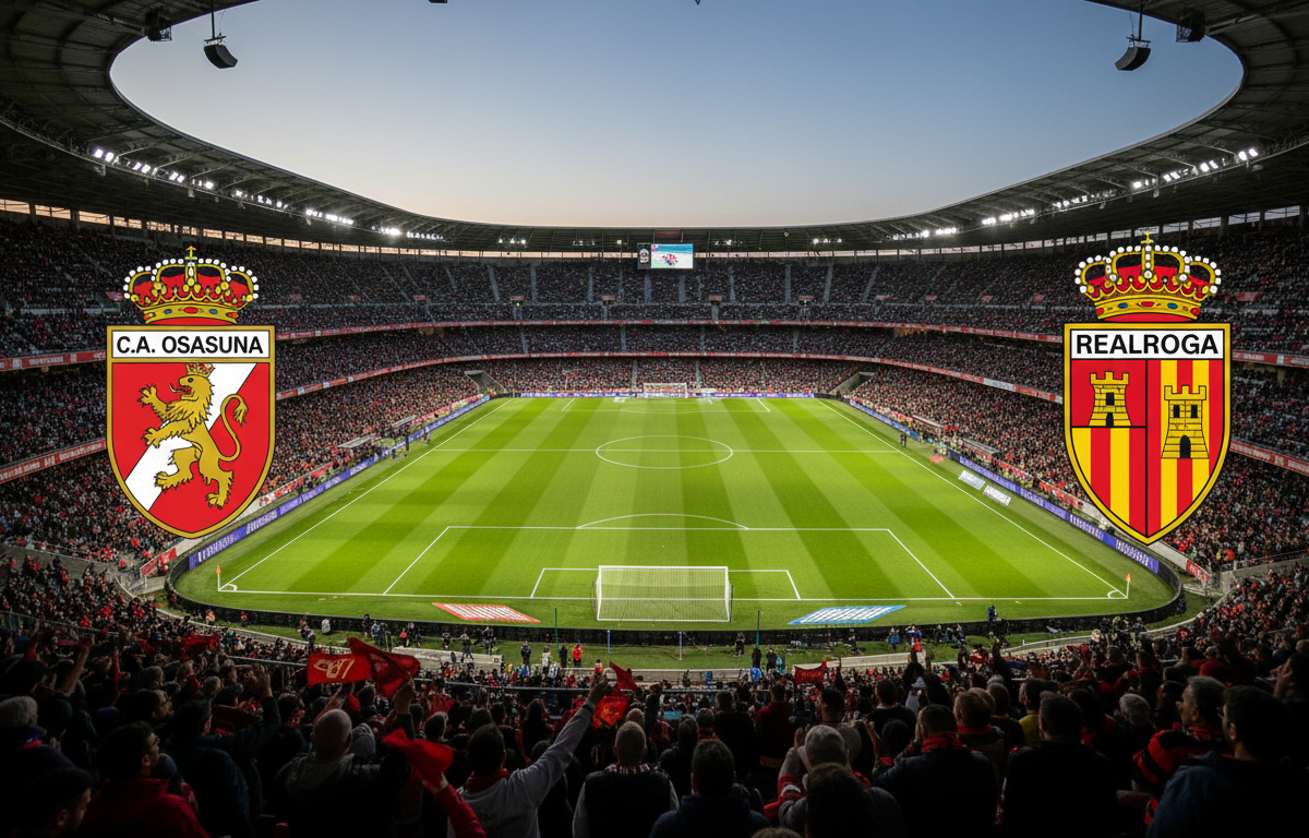 Osasuna VS Mallorca