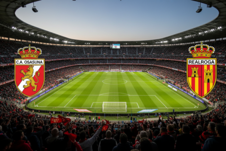 Osasuna VS Mallorca