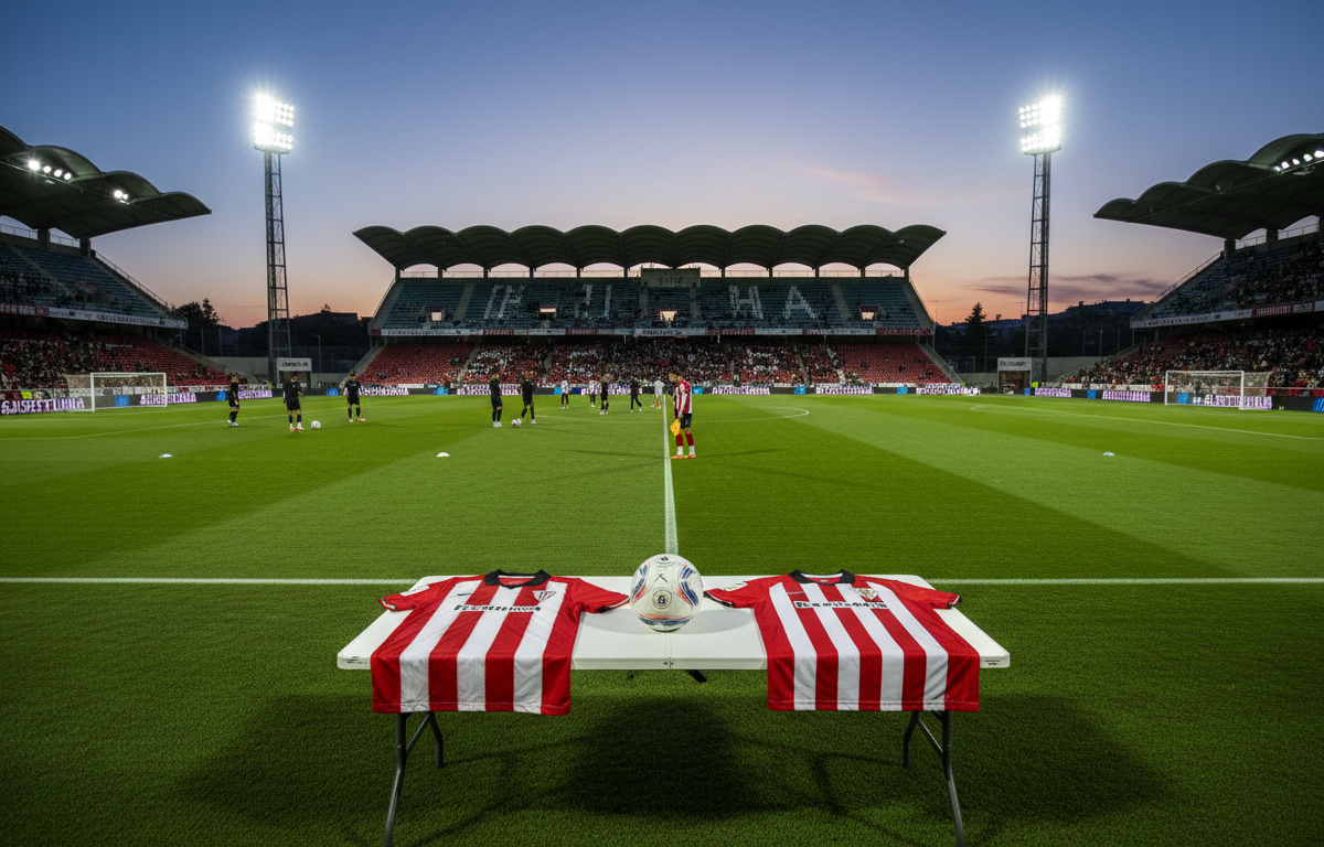 Girona VS Athletic Club